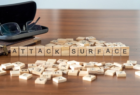 Cybersecurity-attack-surfaces